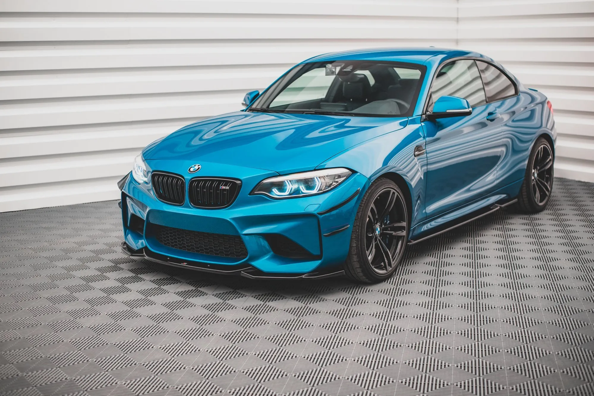 Frontleppe V.3 BMW M2 F87