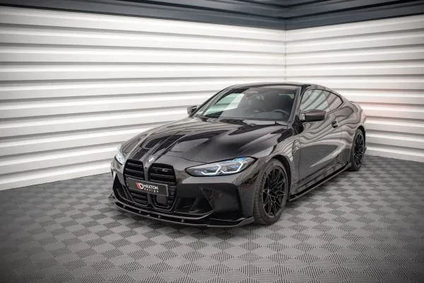 Frontleppe V.3 BMW M4 G82 / G82 Facelift