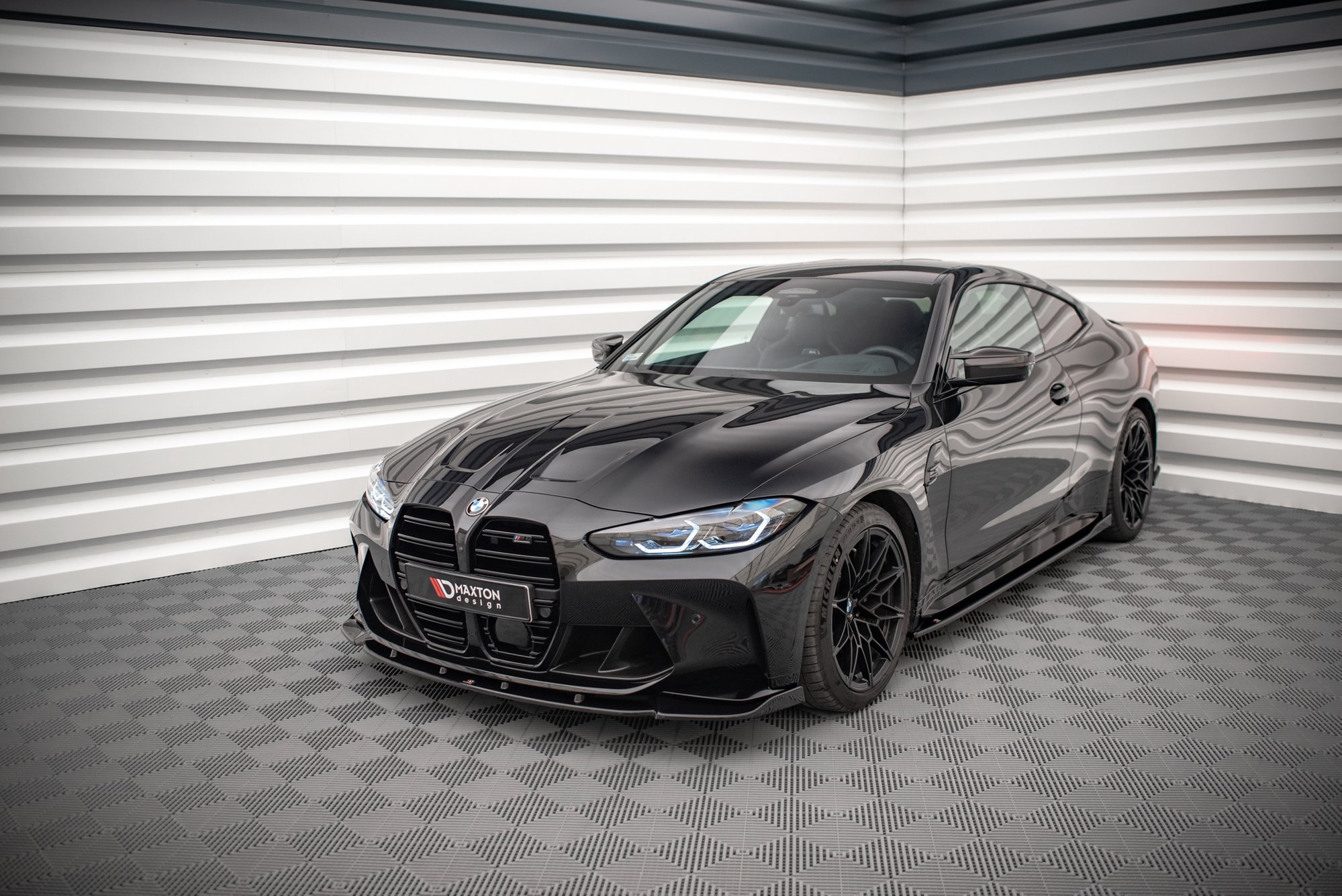 Frontleppe V.3 BMW M4 G82 / G82 Facelift