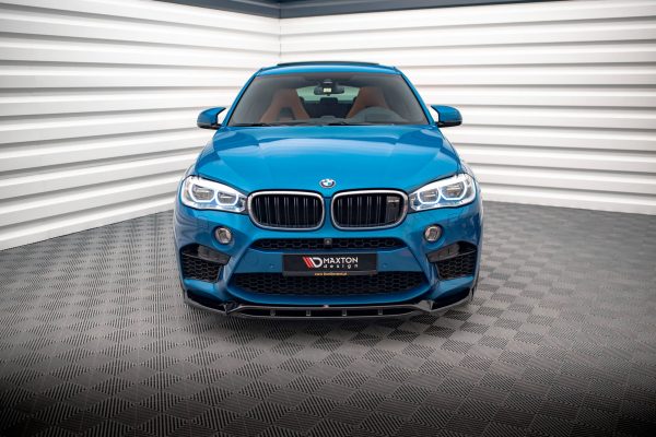 Frontleppe V.3 BMW X5 M F85 / X6 M F86