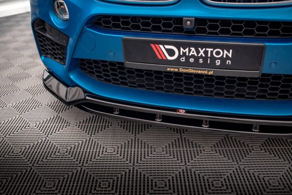 Frontleppe V.3 BMW X5 M F85 / X6 M F86