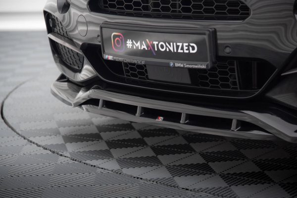 Frontleppe V.3 BMW X5 M-Pack F15