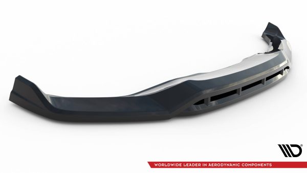 Frontleppe V.3 BMW X5 M-Pack F15
