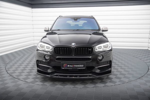 Frontleppe V.3 BMW X5 M-Pack F15