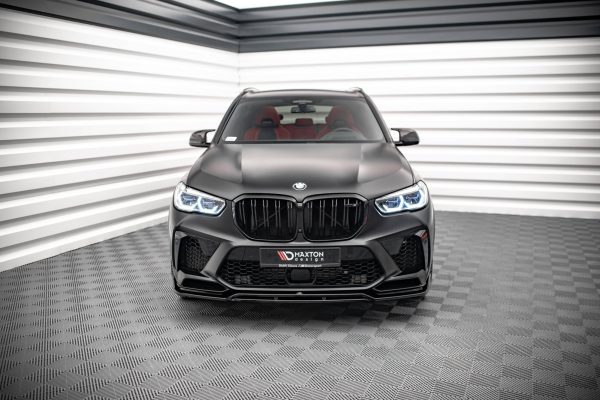 Frontleppe V.3 BMW X5M F95