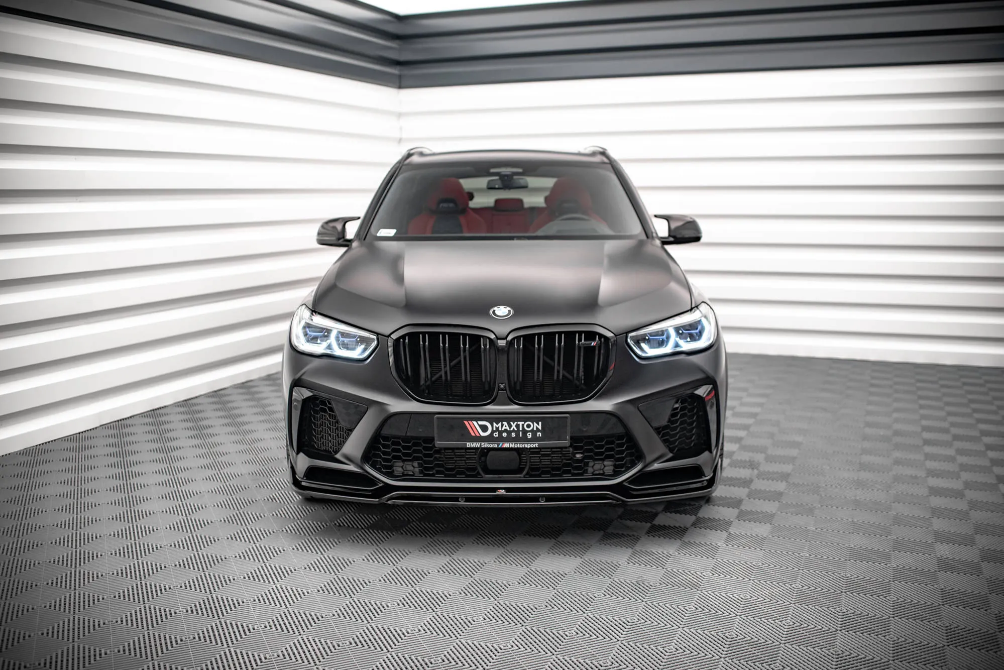 Frontleppe V.3 BMW X5M F95 - Bilde 2
