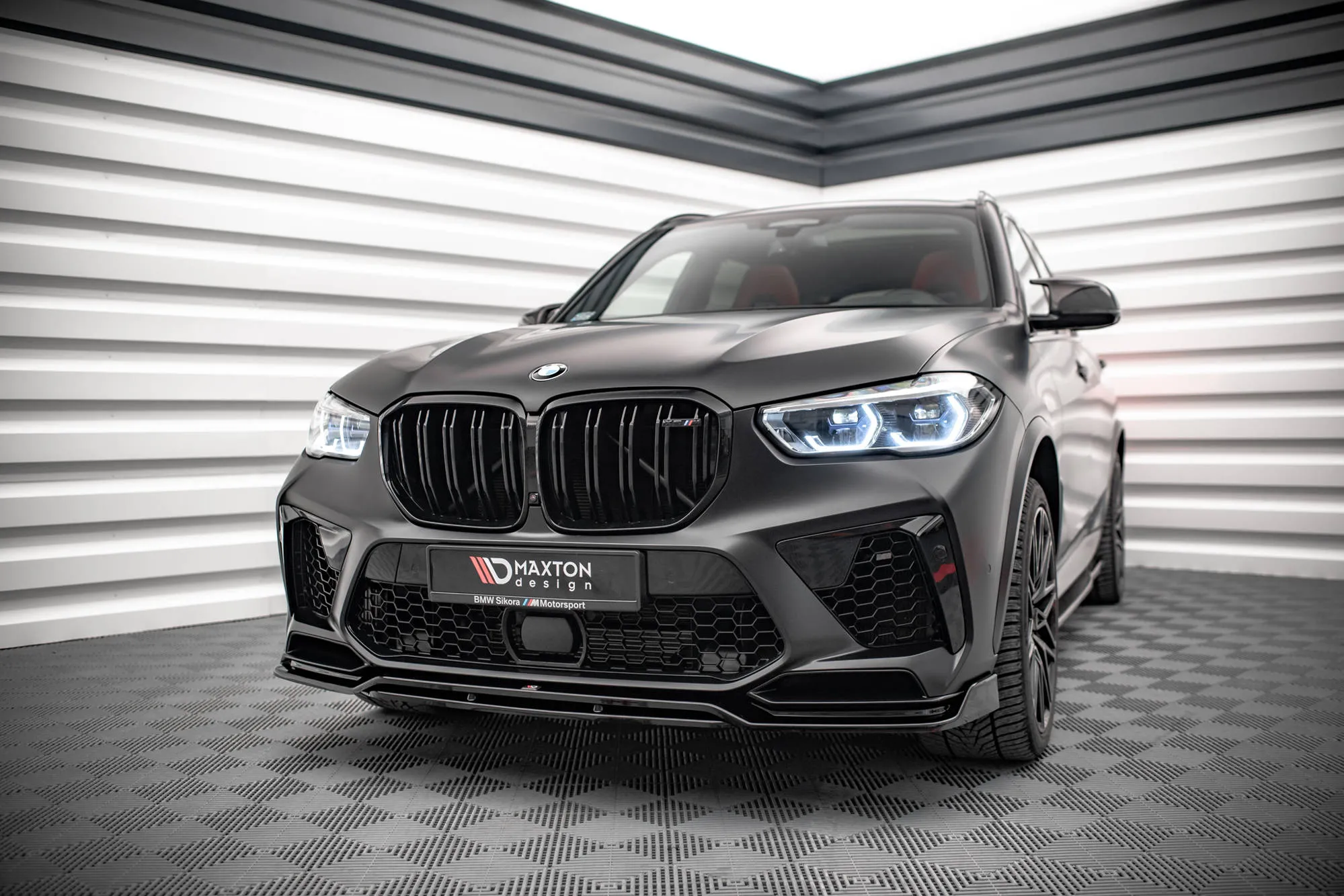 Frontleppe V.3 BMW X5M F95