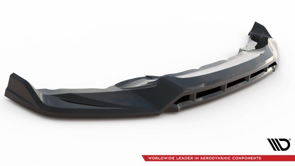 Frontleppe V.3 BMW X6 M-Pack F16