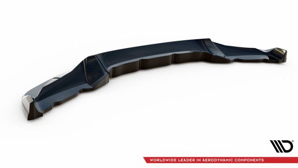 Frontleppe V.3 BMW X6 M-Pack F16