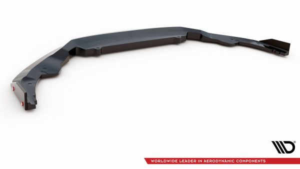 Frontleppe V.3 Med Flaps Audi R8 Mk2 Facelift