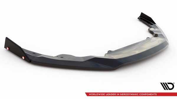 Frontleppe V.3 Med Flaps Audi R8 Mk2 Facelift