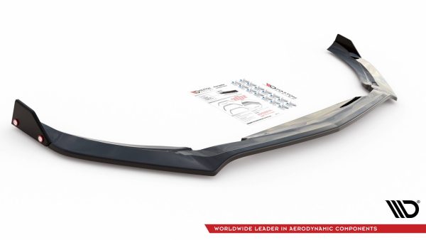 Frontleppe V.3 Med Flaps Mercedes-AMG A 45 S Aero Pack W177