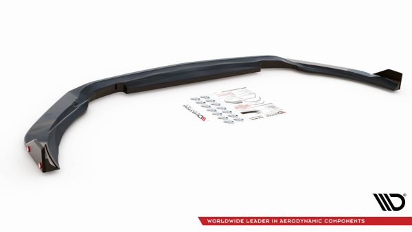 Frontleppe V.3 Med Flaps Mercedes-AMG A 45 S Aero Pack W177