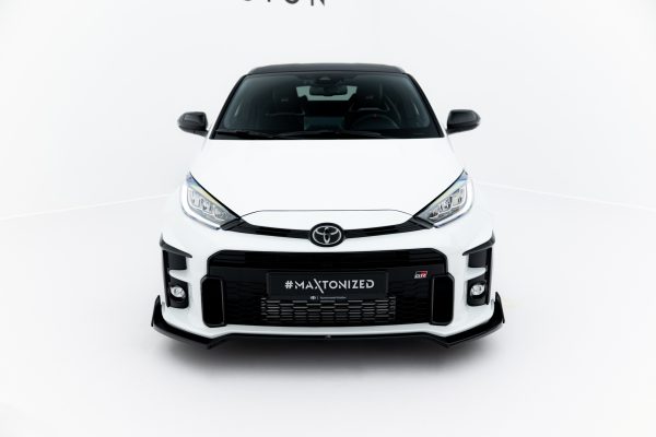 Frontleppe V.3 Med Flaps Toyota GR Yaris Mk4