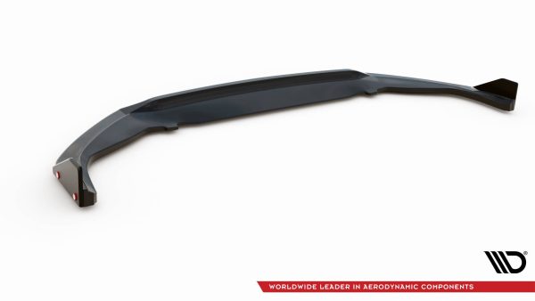 Frontleppe V.3 Med Flaps Toyota GR Yaris Mk4