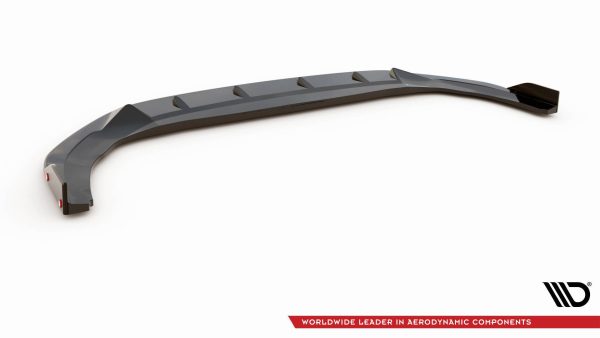 Frontleppe V.3 Med Flaps Volkswagen Golf GTI / GTE / GTD / R-Line Mk8