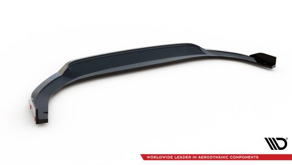 Frontleppe V.3 Med Flaps Volkswagen Golf GTI / GTE / R-Line Mk8 Facelift