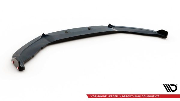Frontleppe V.3 Med Flaps Volkswagen Scirocco R Mk3