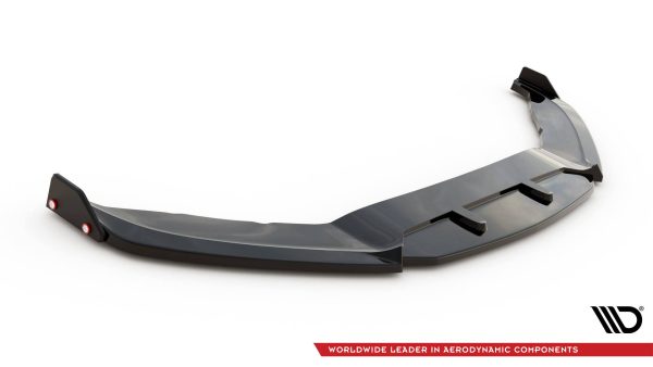 Frontleppe V.3 Med Flaps Volkswagen Scirocco R Mk3