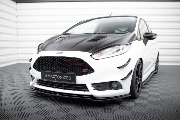 Frontleppe V.3 Ford Fiesta ST Mk7 FL