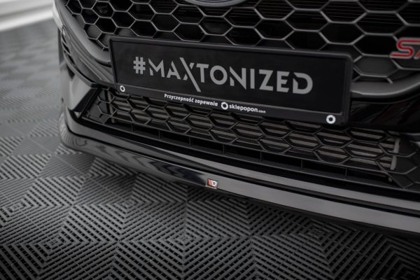 Frontleppe V.3 Ford Fiesta ST / ST-line Mk8 Facelift