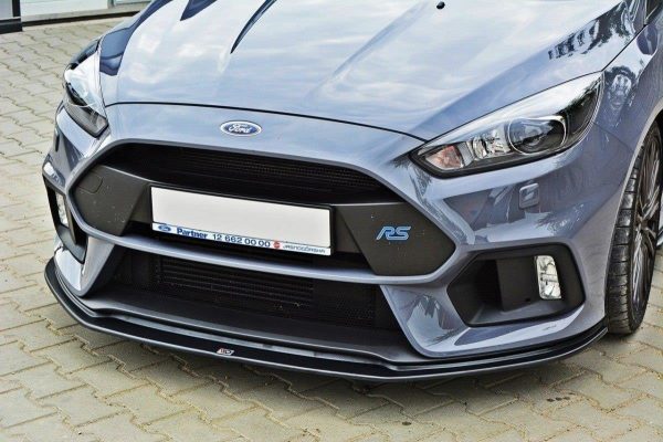 Frontleppe V.3 Ford Focus RS Mk3
