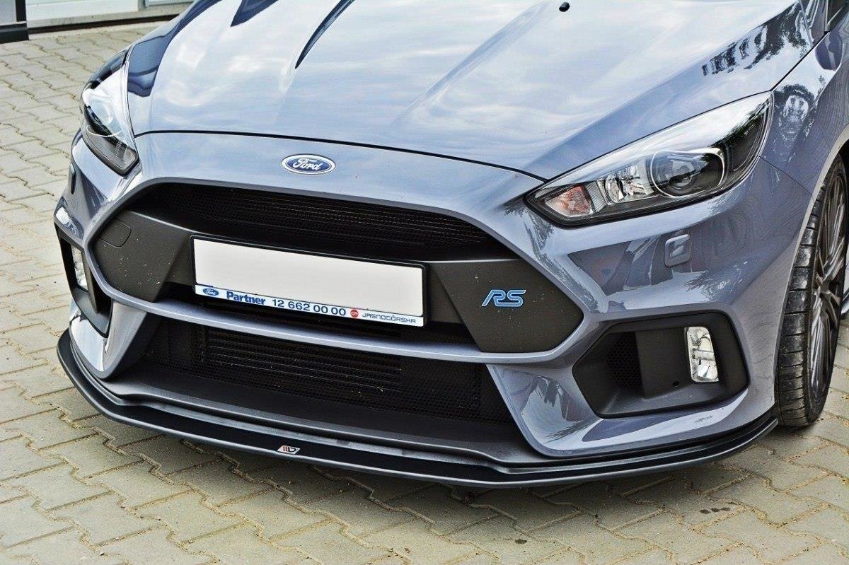 Frontleppe V.3 Ford Focus RS Mk3