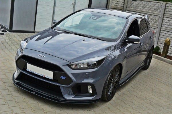 Frontleppe V.3 Ford Focus RS Mk3