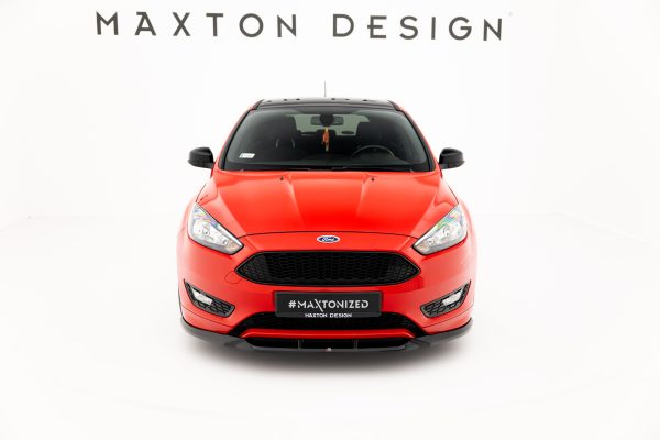 Frontleppe V.3 Ford Focus ST-Line Mk3 Facelift