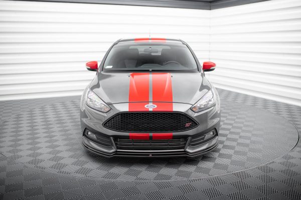 Frontleppe V.3 Ford Focus ST Mk3 FL