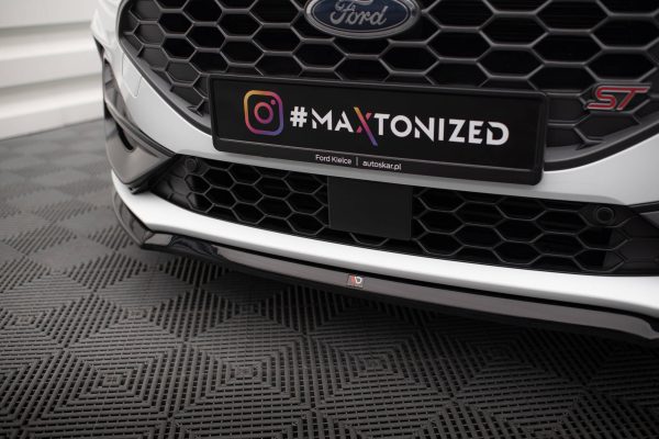 Frontleppe V.3 Ford Focus ST / ST-Line Mk4 Facelift