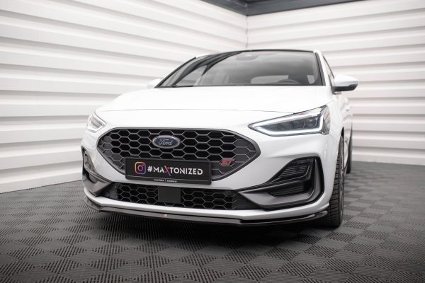 Frontleppe V.3 Ford Focus ST / ST-Line Mk4 Facelift