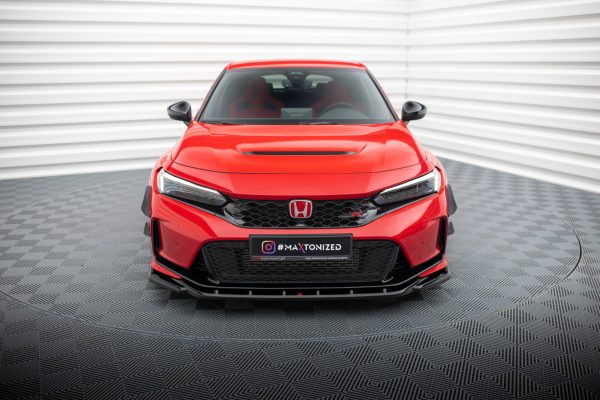 Frontleppe V.3 Honda CIVic Type-R Mk 11