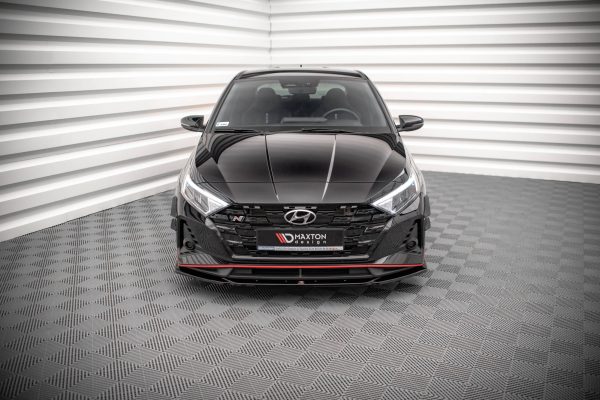 Frontleppe V.3 Hyundai I20 N Mk3