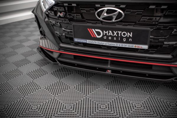 Frontleppe V.3 Hyundai I20 N Mk3