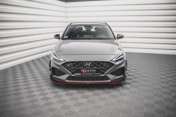 Frontleppe V.3 Hyundai I30 N / I30 N-Line Hatchback/Fastback Mk3 Facelift