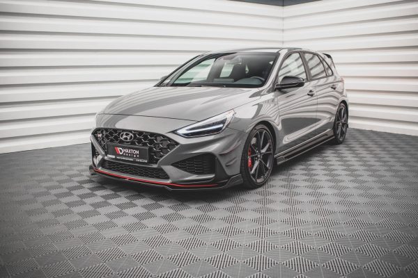 Frontleppe V.3 Hyundai I30 N / I30 N-Line Hatchback/Fastback Mk3 Facelift