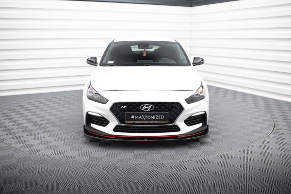 Frontleppe V.3 Hyundai I30 N Mk3 Hatchback/ Fastback