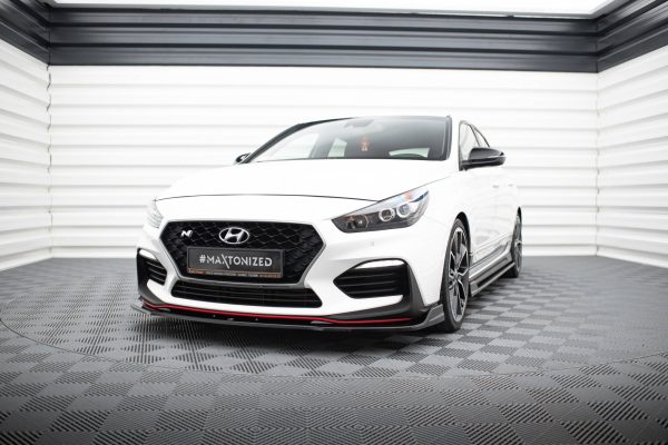 Frontleppe V.3 Hyundai I30 N Mk3 Hatchback/ Fastback