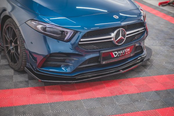 Frontleppe V.3 Mercedes A35 AMG Aero W177 - Bilde 3