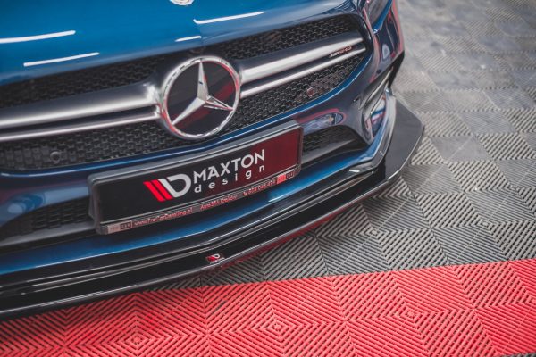 Frontleppe V.3 Mercedes A35 AMG Aero W177 - Bilde 4
