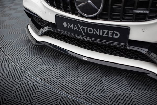 Frontleppe V.3 Mercedes-AMG C63 Sedan / Estate W205 / S205
