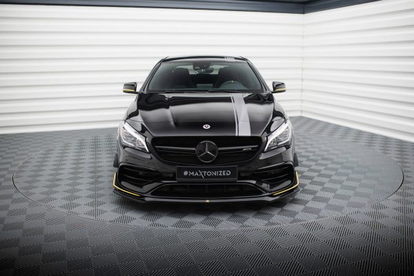 Frontleppe V.3 Mercedes-AMG CLA 45 Aero C117 Facelift