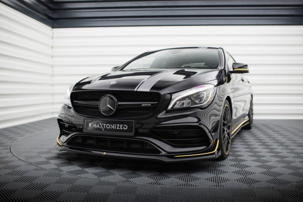 Frontleppe V.3 Mercedes-AMG CLA 45 Aero C117 Facelift