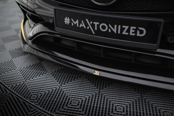 Frontleppe V.3 Mercedes-AMG CLA 45 Aero C117 Facelift