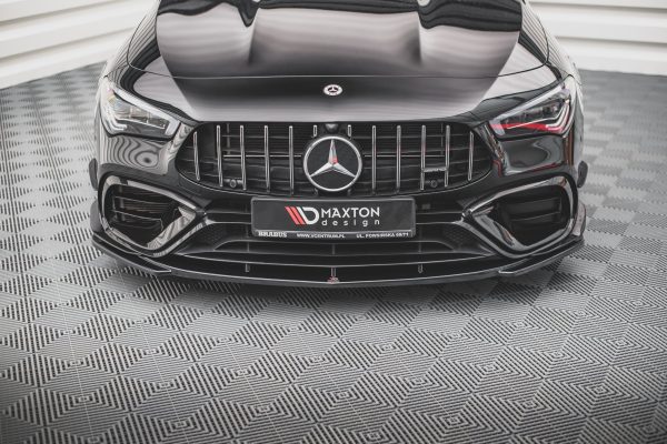 Frontleppe V.3 Mercedes-AMG CLA 45 Aero C118