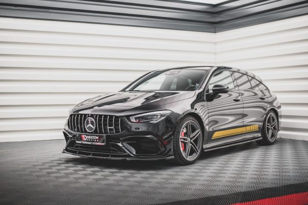 Frontleppe V.3 Mercedes-AMG CLA 45 Aero C118
