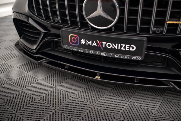 Frontleppe V.3 Mercedes-AMG GT 63S 4-Door Coupe Aero