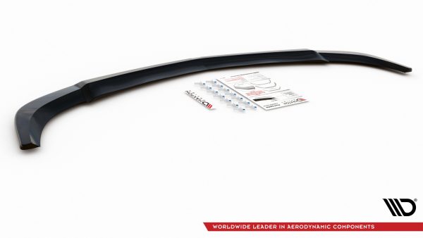 Frontleppe V.3 Mercedes-Benz C Coupe / Sedan / Estate AMG-Line C204 / W204 Facelift / S204 Facelift