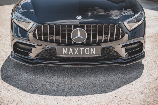 Frontleppe V.3 Mercedes-Benz CLS AMG-Line / 53AMG C257